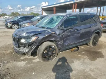 2021 Honda Passport 5FNYF7H22MB001917