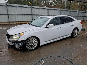 2015 Hyundai Equus KMHGH4JH4FU093332