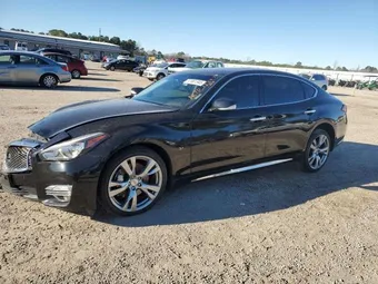 2019 Infiniti Q70 JN1BY1PR5KM725278
