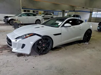 2016 Jaguar F-TYPE SAJWA6AT5G8K29404