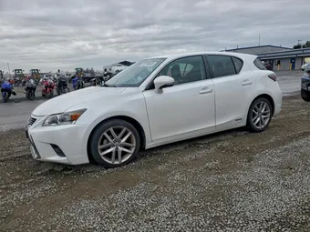 2016 Lexus CT 200H JTHKD5BH0G2255063