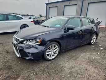 2015 Lexus CT 200H JTHKD5BHXF2216480
