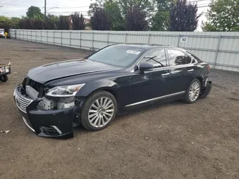 2017 Lexus LS 460 JTHCL5EF3H5029021