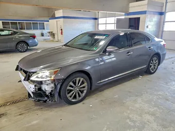 2015 Lexus LS 460 JTHCL5EF2F5024177
