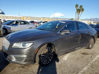 2019 Lincoln MKZ 3LN6L5A92KR611738