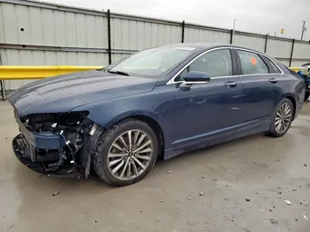 2017 Lincoln MKZ 3LN6L5C90HR615146