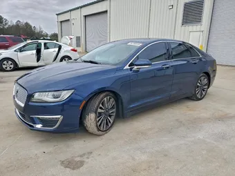 2017 Lincoln MKZ 3LN6L5F94HR648758