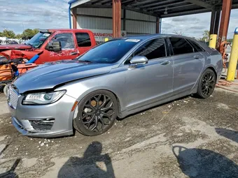 2020 Lincoln MKZ 3LN6L5A94LR609524