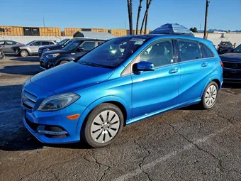 2015 Mercedes-Benz B-Class WDDVP9AB9FJ005809