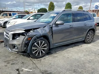2023 Mercedes-Benz GLB-Class W1N4M4HB5PW294952
