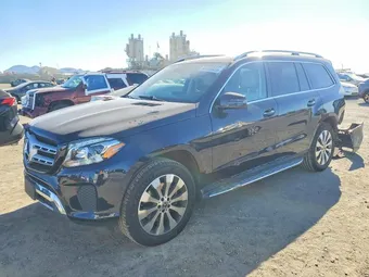 2017 Mercedes-Benz GLS-Class 4JGDF6EE9HA960894