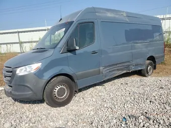 2019 Mercedes-Benz Sprinter WD4PF1CD6KP138885