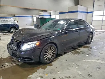 2017 Mercedes-Benz S-Class WDDUG8FB8HA336561