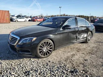 2015 Mercedes-Benz S-Class WDDUG8CB4FA093350
