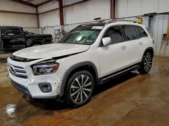 2023 Mercedes-Benz GLB-Class W1N4M4HB3PW279091