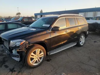 2017 Mercedes-Benz GLS-Class 4JGDF6EE6HA863765