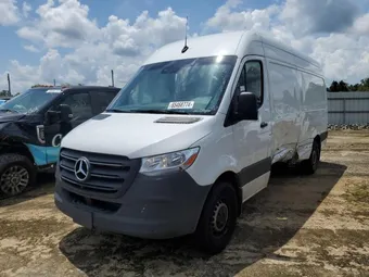 2023 Mercedes-Benz Sprinter W1Y40CHY6PT139311