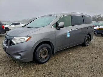 2015 Nissan Quest JN8AE2KPXF9126077