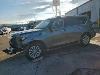 2017 Nissan Armada JN8AY2NC2H9505089