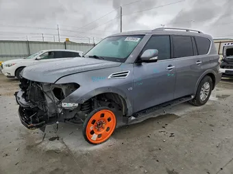 2017 Nissan Armada JN8AY2ND6H9004215