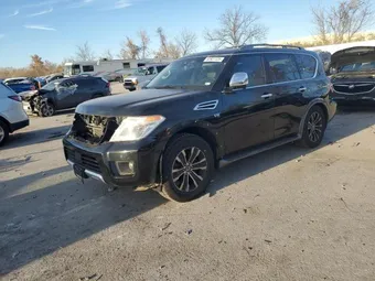 2017 Nissan Armada JN8AY2NE4H9707403