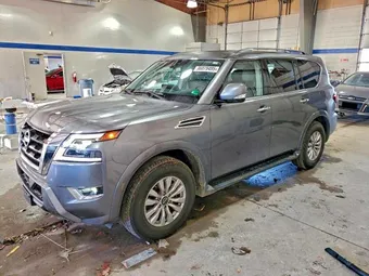 2023 Nissan Armada JN8AY2AC2P9183994