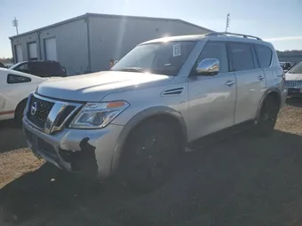 2018 Nissan Armada JN8AY2NE3J9733111