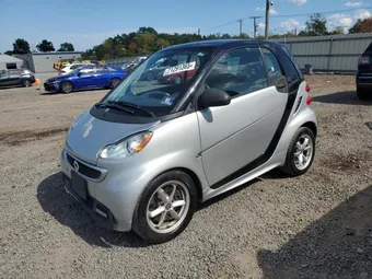 2015 Smart Fortwo WMEEJ3BAXFK811734