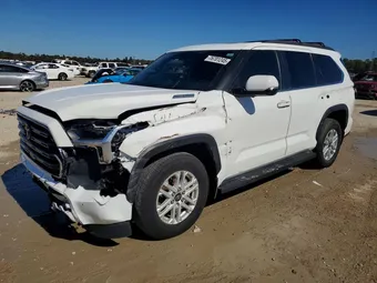 2025 Toyota Sequoia 7SVAAAAAXSX004068