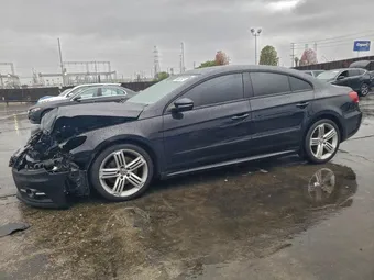 2015 Volkswagen CC WVWBN7AN8FE823137
