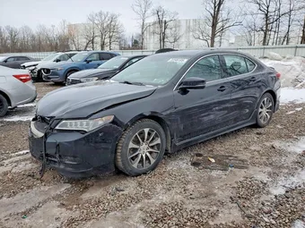 2016 Acura TLX 19UUB1F56GA000773 Lot 72246105