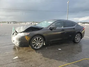 2016 Acura TLX 19UUB2F53GA008190 Lot 90573305