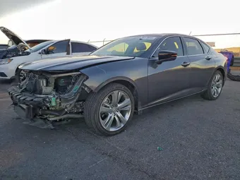 2022 Acura TLX 19UUB5F41NA005486 Lot 95579845