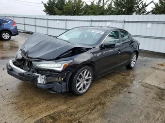 2019 Acura ILX 19UDE2F32KA000984