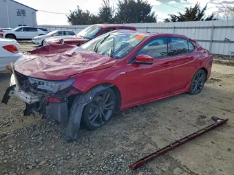2019 Acura TLX 19UUB2F63KA006327 Lot 99095515