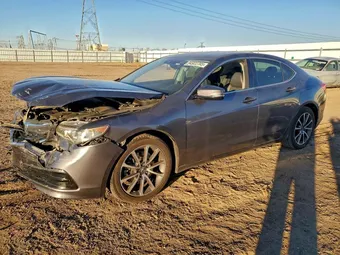 2017 Acura TLX 19UUB2F59HA004386 Lot 94922705