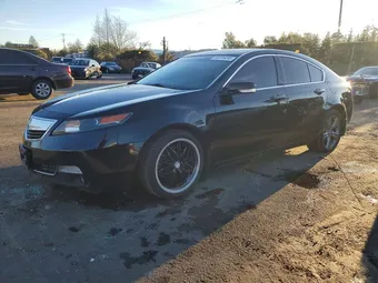 2014 Acura TL 19UUA9F57EA002823
