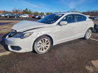 2018 Acura ILX 19UDE2F78JA005771