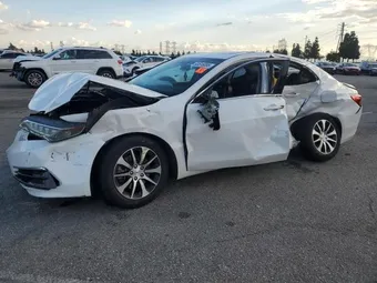 2016 Acura TLX 19UUB1F50GA003104 Lot 93516085