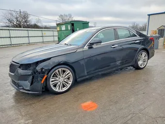 2020 Cadillac CT4 1G6DB5RK9L0138530