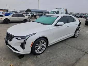 2021 Cadillac CT4 1G6DA5RK7M0109063
