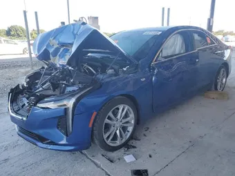 2021 Cadillac CT4 1G6DJ5RK7M0127093