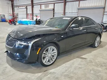 2021 Cadillac CT4 1G6DF5RKXM0117899