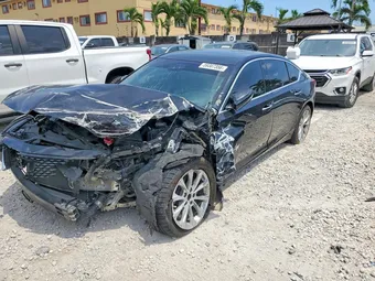 2022 Cadillac CT5 1G6DN5RK6N0121338