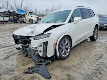 2020 Cadillac XT6 1GYKPHRS2LZ126491