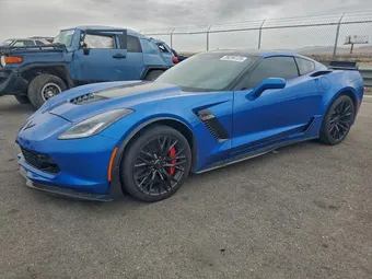 2016 Chevrolet Corvette 1G1YU2D65G5601802