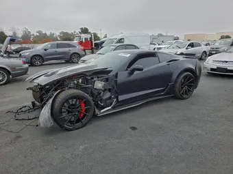 2016 Chevrolet Corvette 1G1YN2D63G5604002