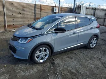 2019 Chevrolet Bolt EV 1G1FY6S05K4150211