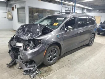 2021 Chrysler Pacifica Hybrid 2C4RC1S74MR517862