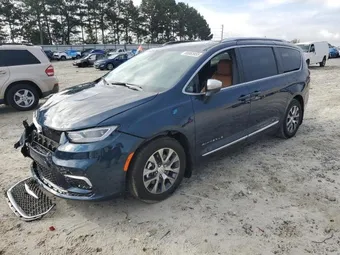 2025 Chrysler Pacifica Hybrid 2C4RC1N75SR592045